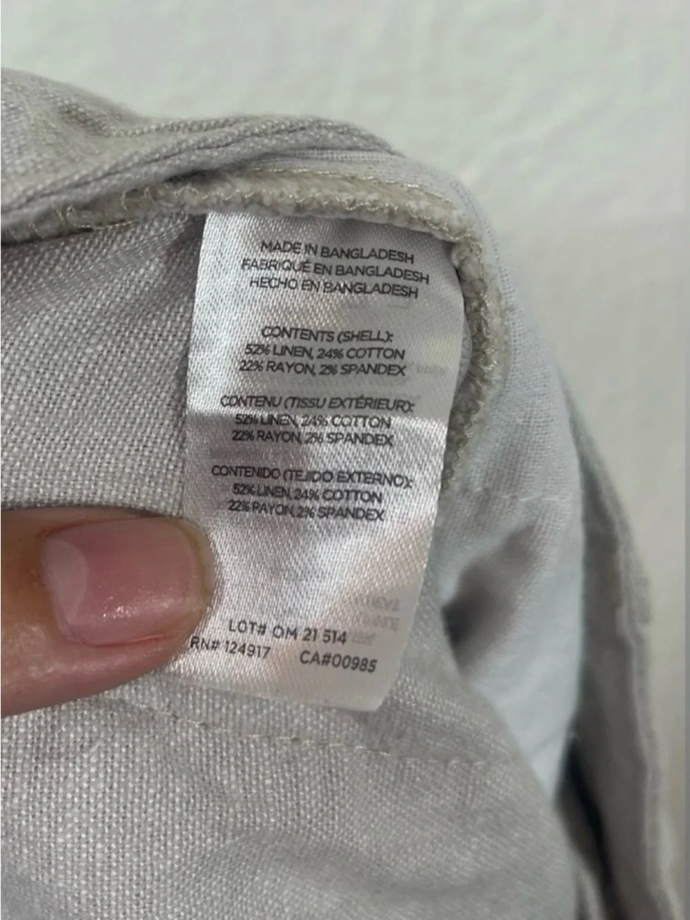 Onia mens 31